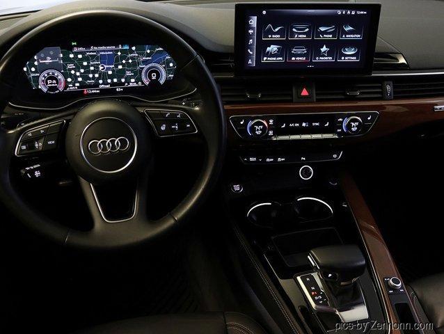 used 2020 Audi A5 car, priced at $25,999