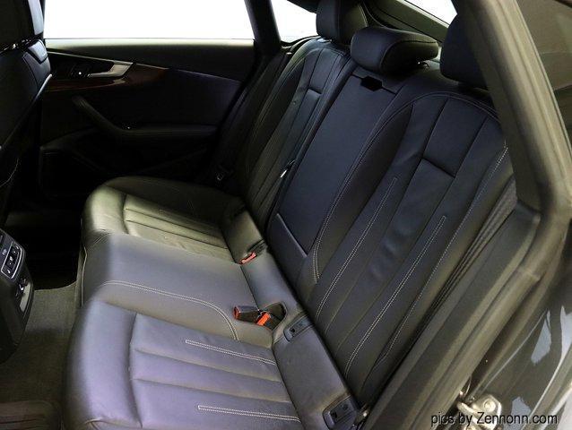 used 2020 Audi A5 car, priced at $25,999