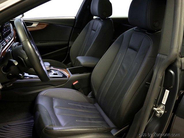used 2020 Audi A5 car, priced at $25,999
