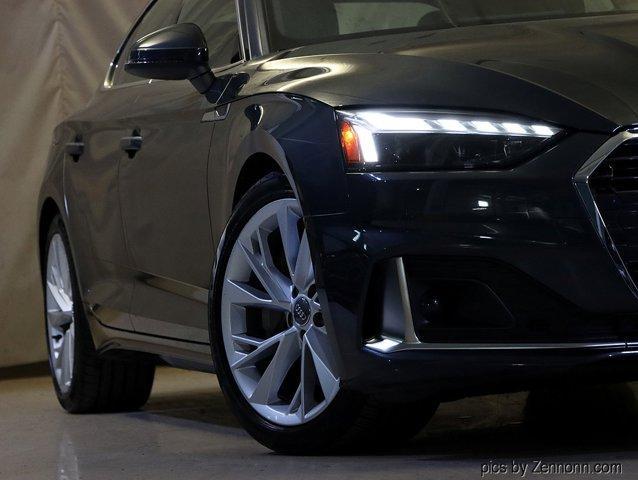 used 2020 Audi A5 car, priced at $25,999