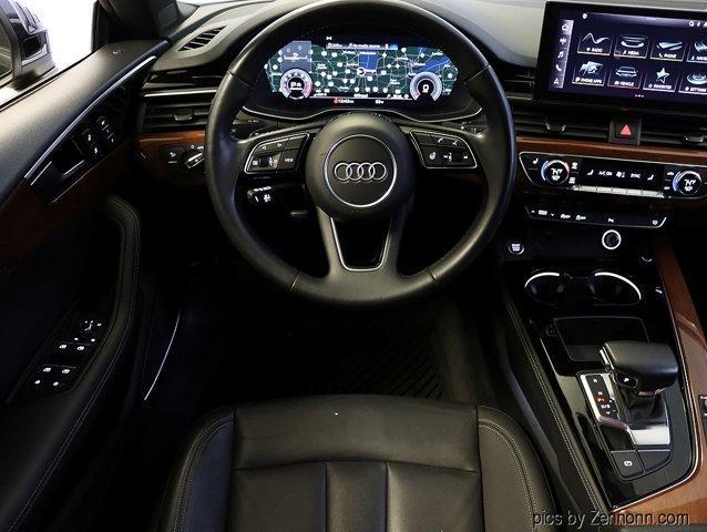 used 2020 Audi A5 car, priced at $25,999