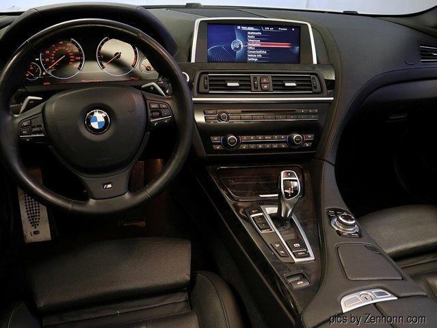 used 2014 BMW 640 car, priced at $26,888