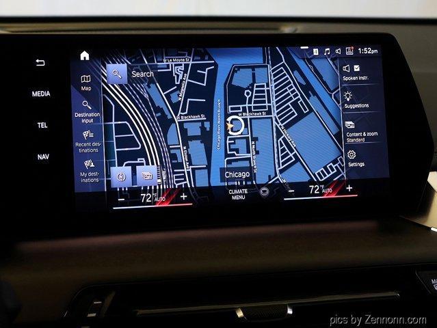 used 2023 BMW X1 car, priced at $27,988