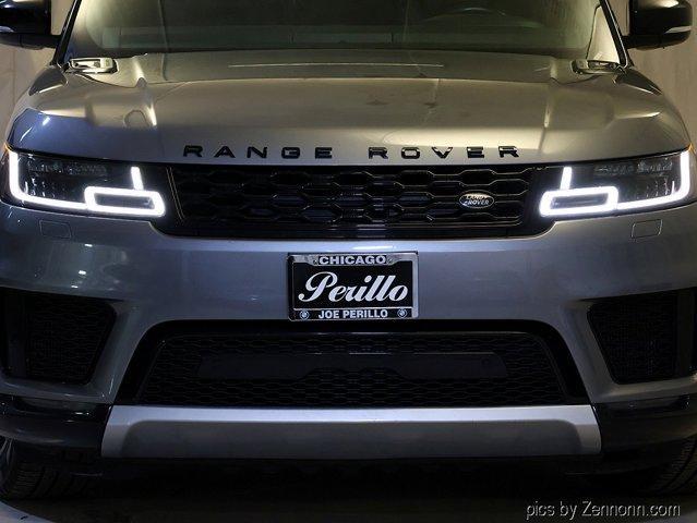 used 2022 Land Rover Range Rover Sport car, priced at $33,888