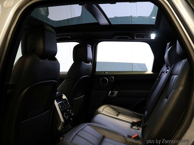 used 2022 Land Rover Range Rover Sport car, priced at $33,888