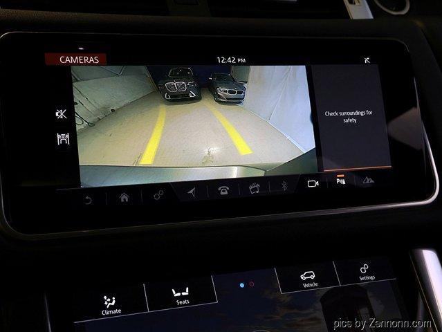 used 2022 Land Rover Range Rover Sport car, priced at $33,888