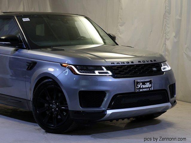 used 2022 Land Rover Range Rover Sport car, priced at $33,888