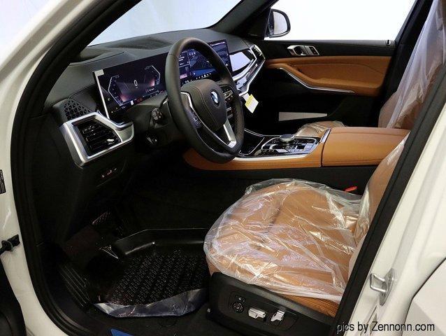 used 2026 BMW X5 car, priced at $76,975