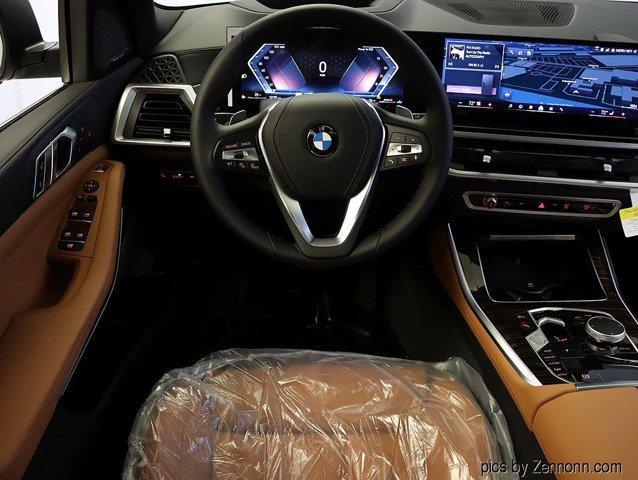 used 2026 BMW X5 car, priced at $76,975