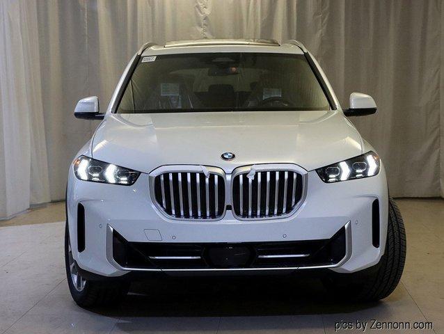 used 2026 BMW X5 car, priced at $76,975