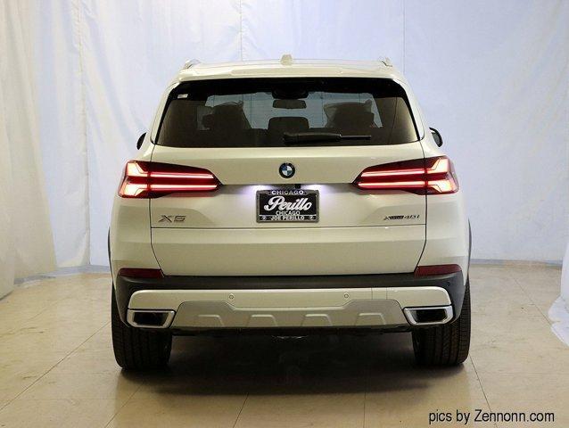 used 2026 BMW X5 car, priced at $76,975