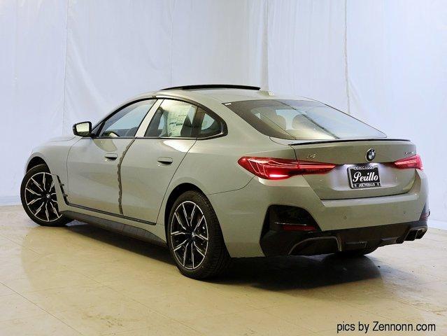 new 2026 BMW i4 Gran Coupe car, priced at $70,200