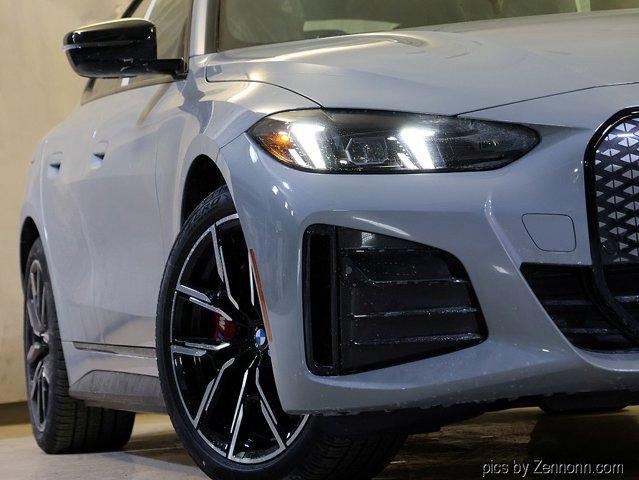 new 2026 BMW i4 Gran Coupe car, priced at $70,200