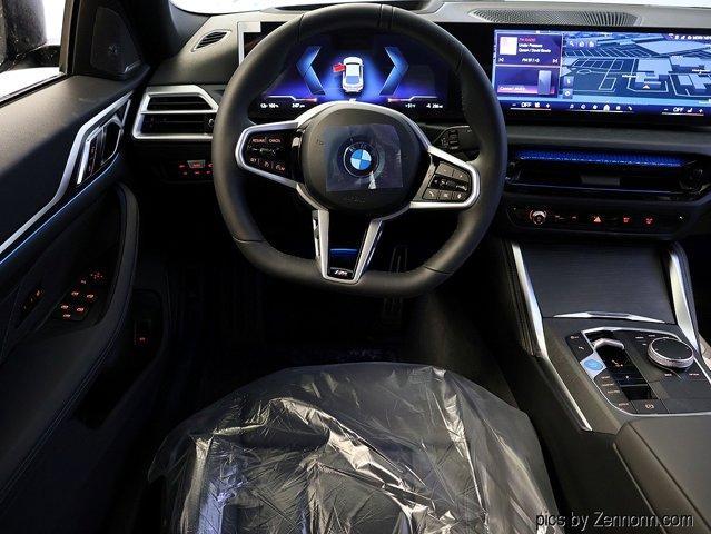 new 2026 BMW i4 Gran Coupe car, priced at $70,200
