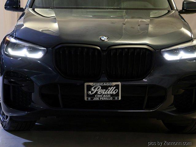 used 2022 BMW X5 car, priced at $36,900