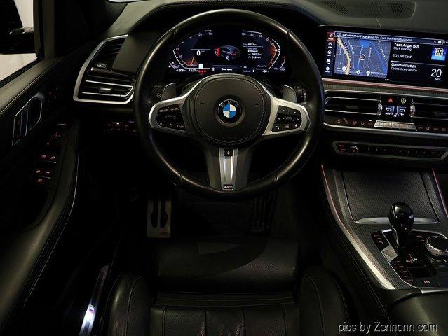 used 2022 BMW X5 car, priced at $36,900