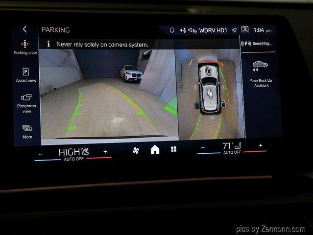 used 2025 BMW X1 car, priced at $32,999