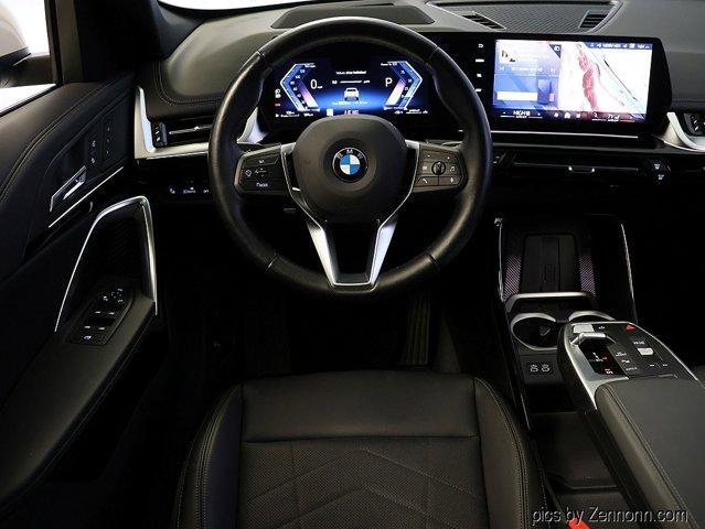 used 2025 BMW X1 car, priced at $32,999