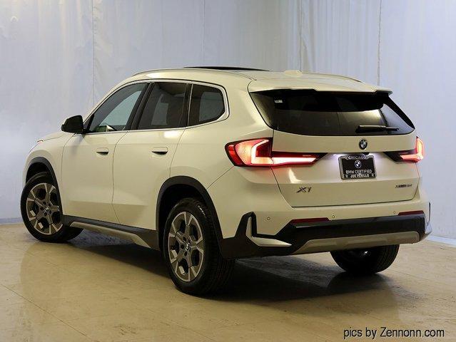 used 2025 BMW X1 car, priced at $32,999