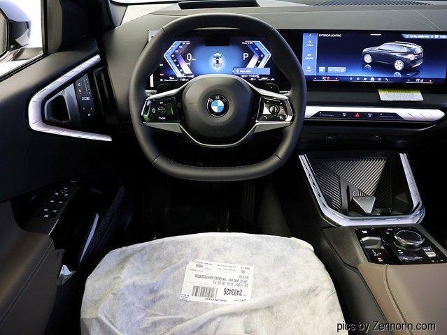 new 2026 BMW X3 car, priced at $56,175