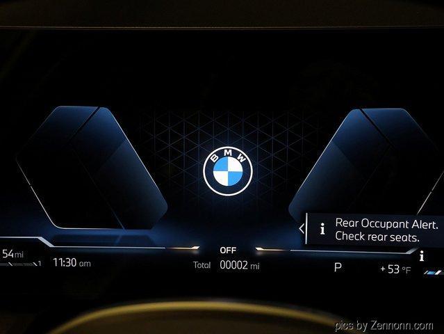 new 2026 BMW X3 car, priced at $56,175