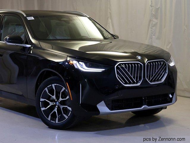 new 2026 BMW X3 car, priced at $56,175