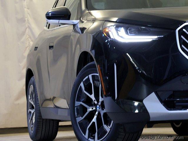 new 2026 BMW X3 car, priced at $56,175