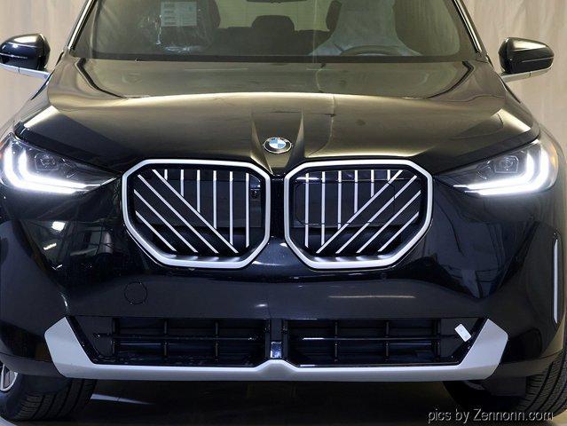 new 2026 BMW X3 car, priced at $56,175