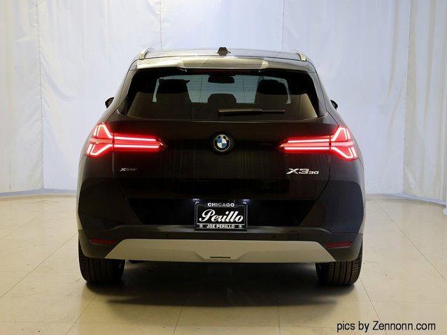 new 2026 BMW X3 car, priced at $56,175