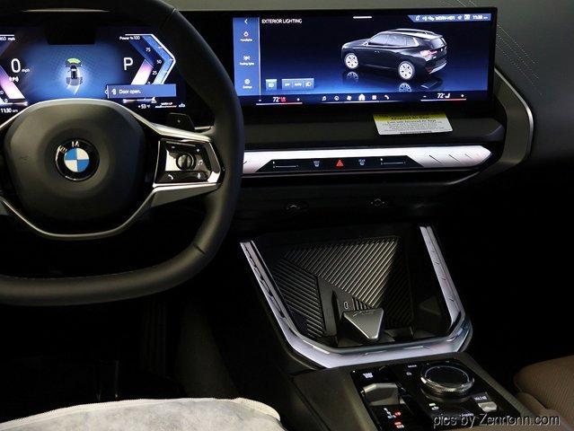 new 2026 BMW X3 car, priced at $56,175