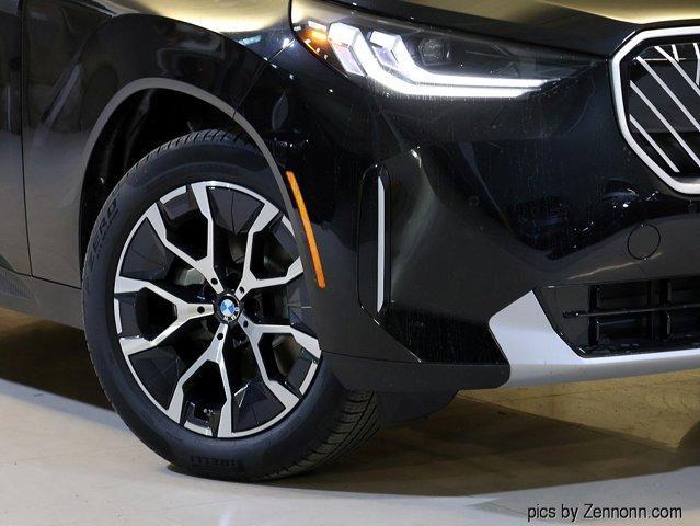 new 2026 BMW X3 car, priced at $56,175