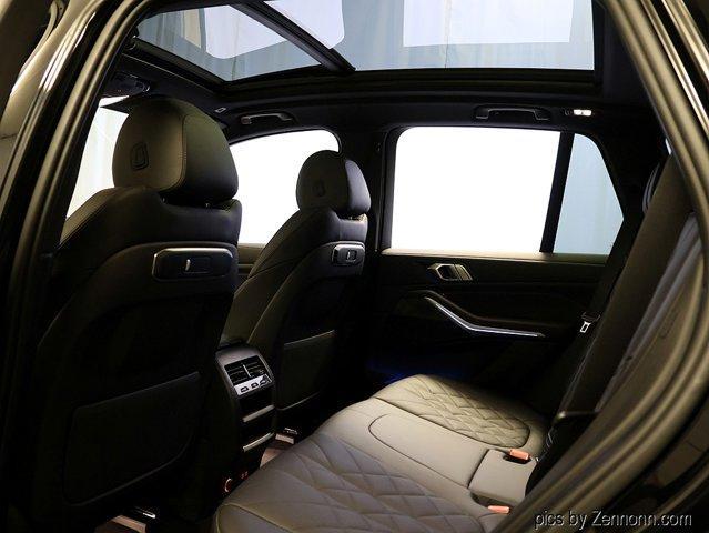 used 2024 BMW X5 car, priced at $61,888