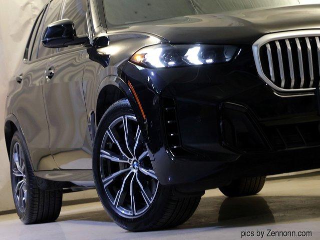 used 2024 BMW X5 car, priced at $61,888