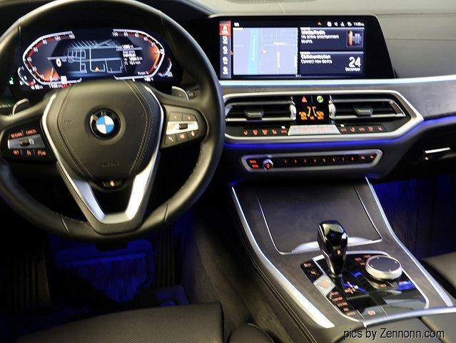 used 2023 BMW X5 car, priced at $47,888