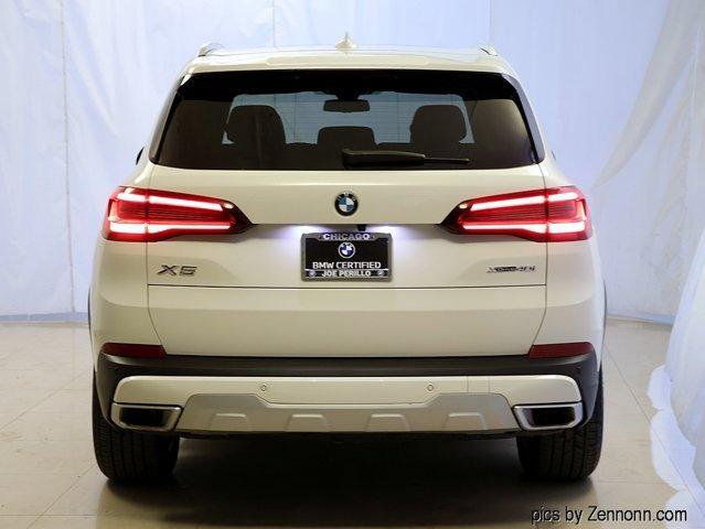 used 2023 BMW X5 car, priced at $47,888
