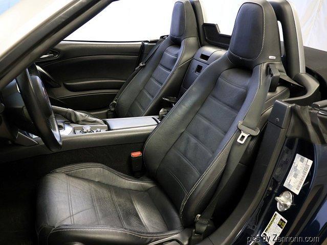 used 2018 FIAT 124 Spider car, priced at $16,488