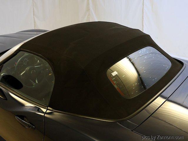 used 2018 FIAT 124 Spider car, priced at $16,488