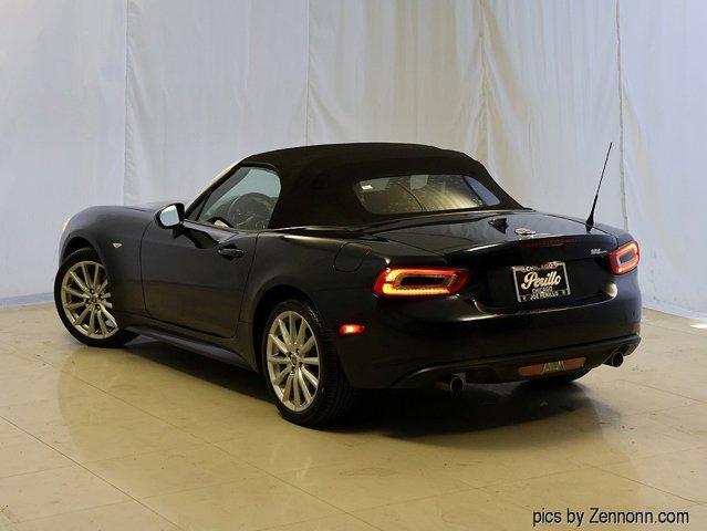 used 2018 FIAT 124 Spider car, priced at $16,488