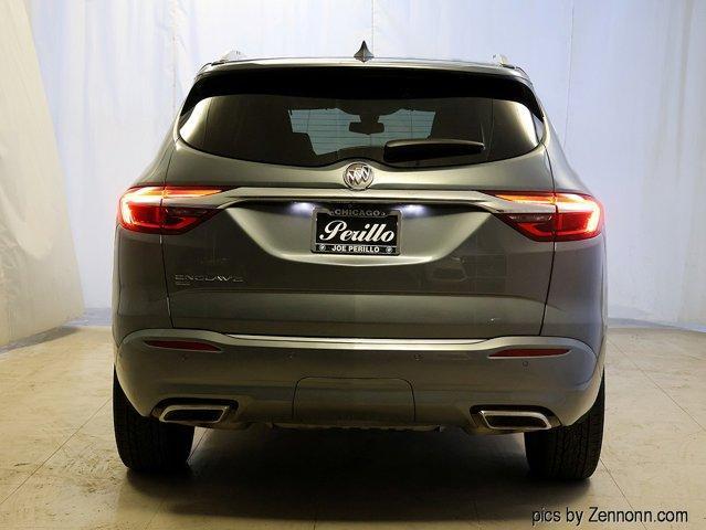 used 2020 Buick Enclave car, priced at $25,988