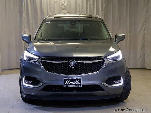 used 2020 Buick Enclave car, priced at $25,988