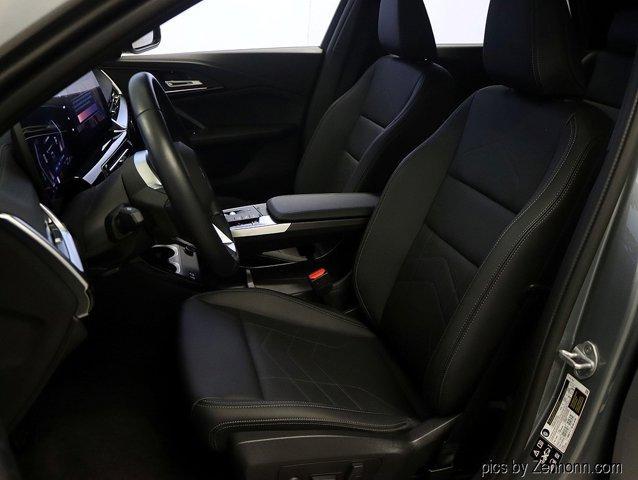 used 2025 BMW X2 car, priced at $37,488