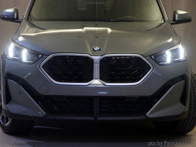 used 2025 BMW X2 car, priced at $37,488