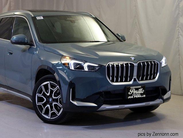 used 2025 BMW X1 car, priced at $42,888