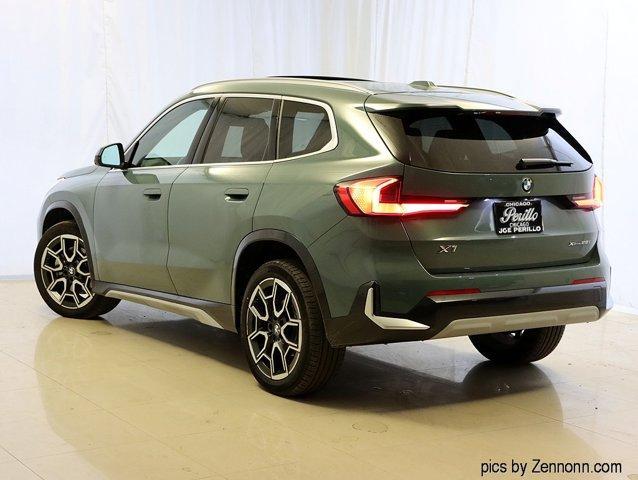 used 2025 BMW X1 car, priced at $42,888