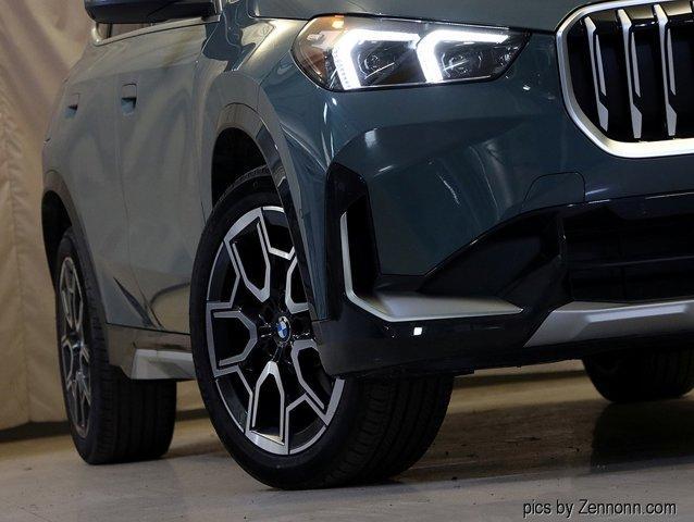used 2025 BMW X1 car, priced at $42,888