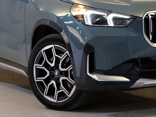 used 2025 BMW X1 car, priced at $42,888