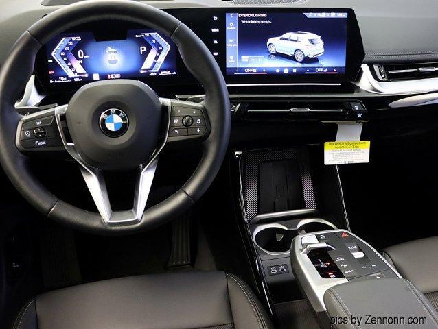 used 2025 BMW X1 car, priced at $42,888