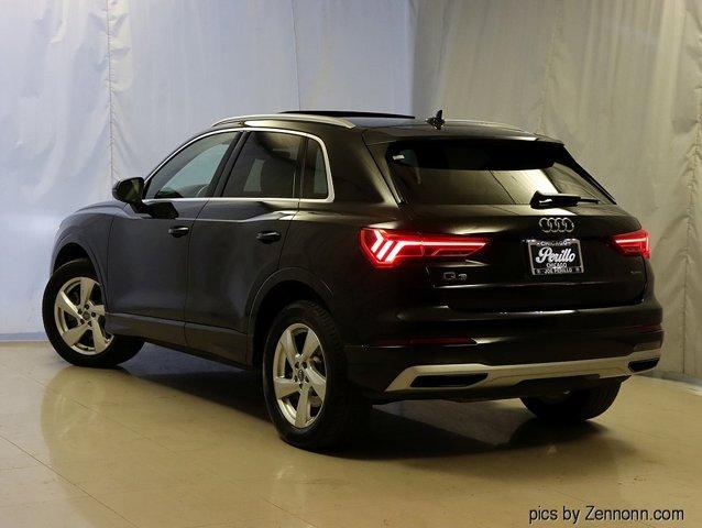 used 2020 Audi Q3 car, priced at $21,988