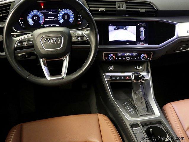 used 2020 Audi Q3 car, priced at $21,988