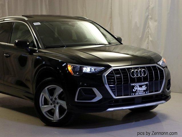 used 2020 Audi Q3 car, priced at $21,988